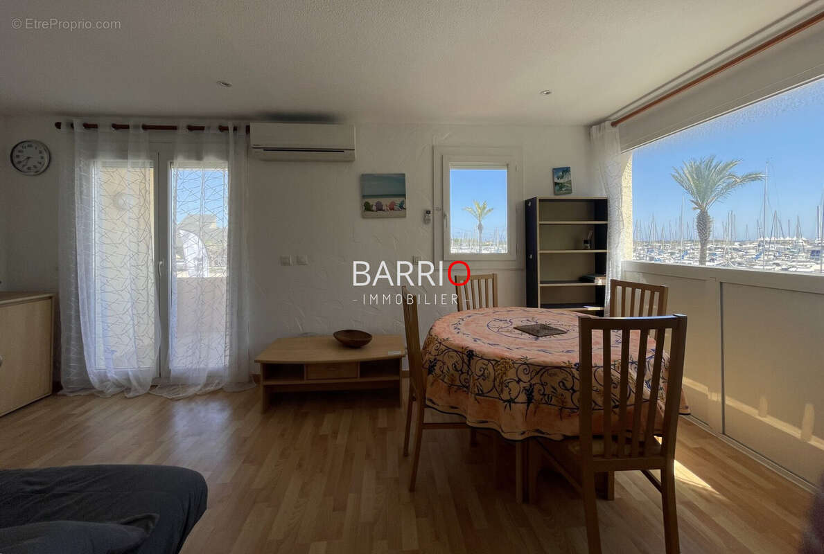 Appartement à SAINT-CYPRIEN