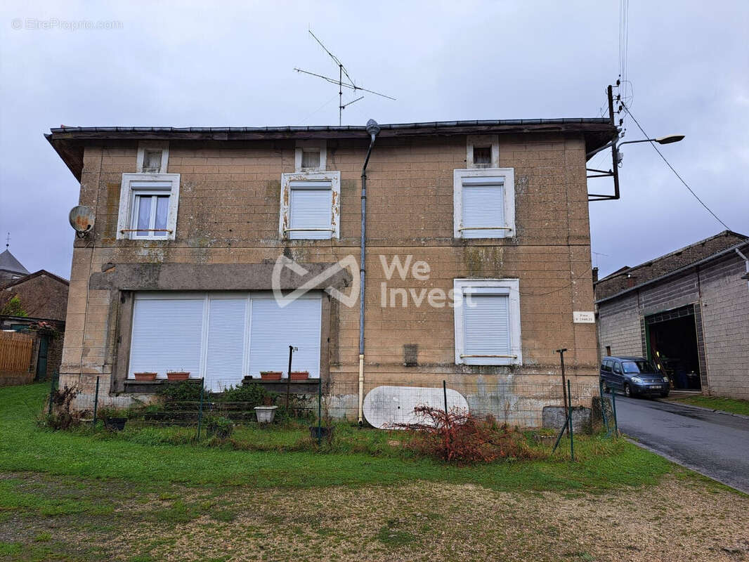 Maison à MOUZAY