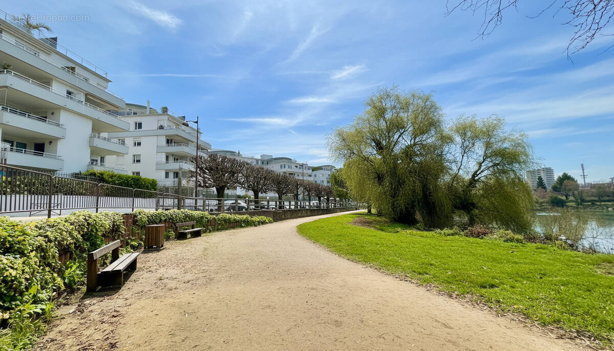 Appartement à VIRY-CHATILLON