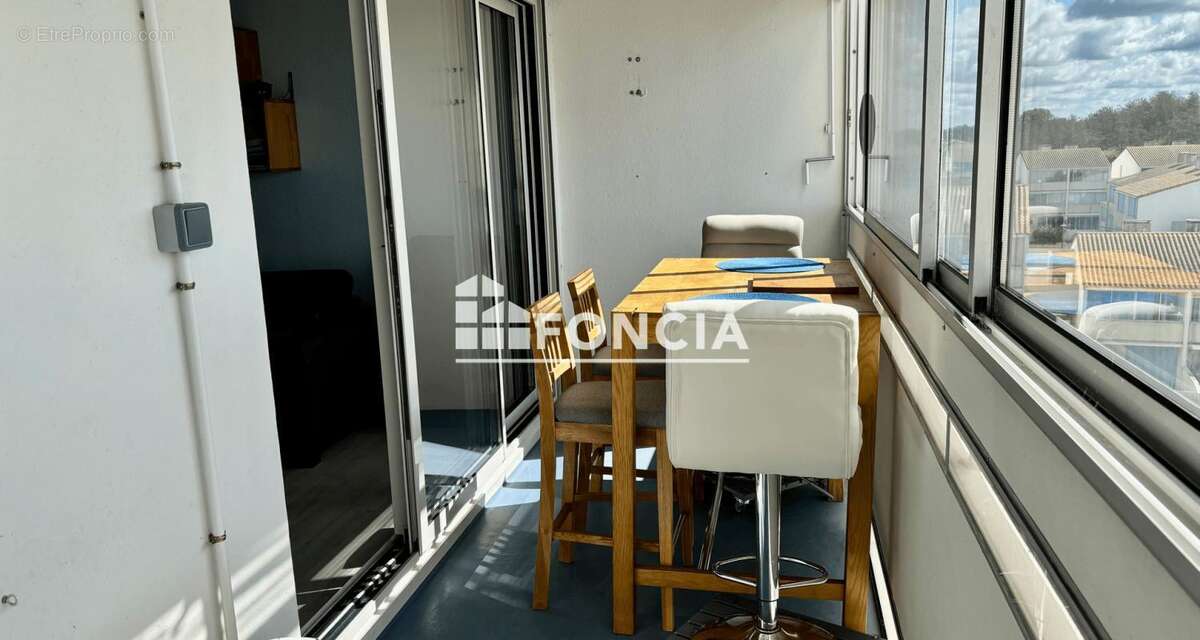 Appartement à SAINT-HILAIRE-DE-RIEZ