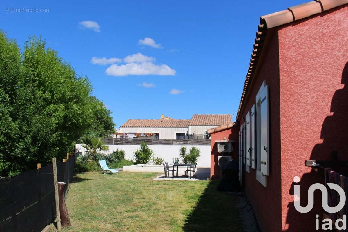 Photo 7 - Maison à MAGALAS