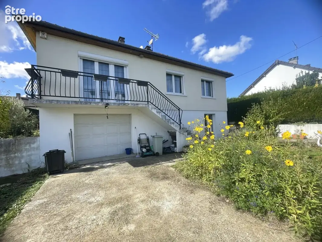 Maison plain pied 3 chambres avec sous sol - photo 2