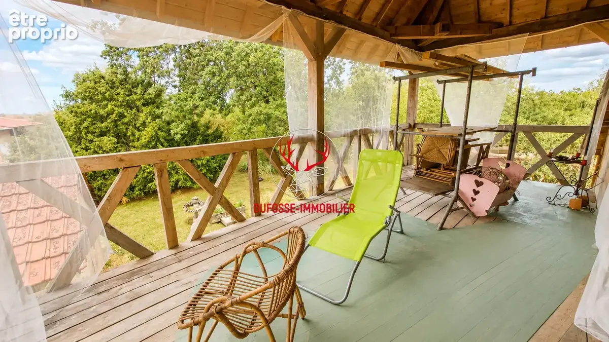Saint-bonnet-en-bresse - ancienne diligence 240m² - 1,5 hectares - dependances - photo 12