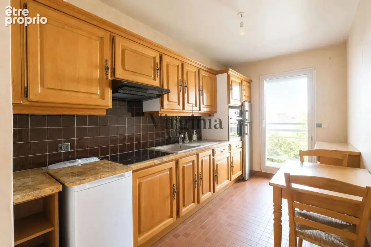 Appartement Charenton Le Pont 2 pièces 54.55 m2 - photo 3
