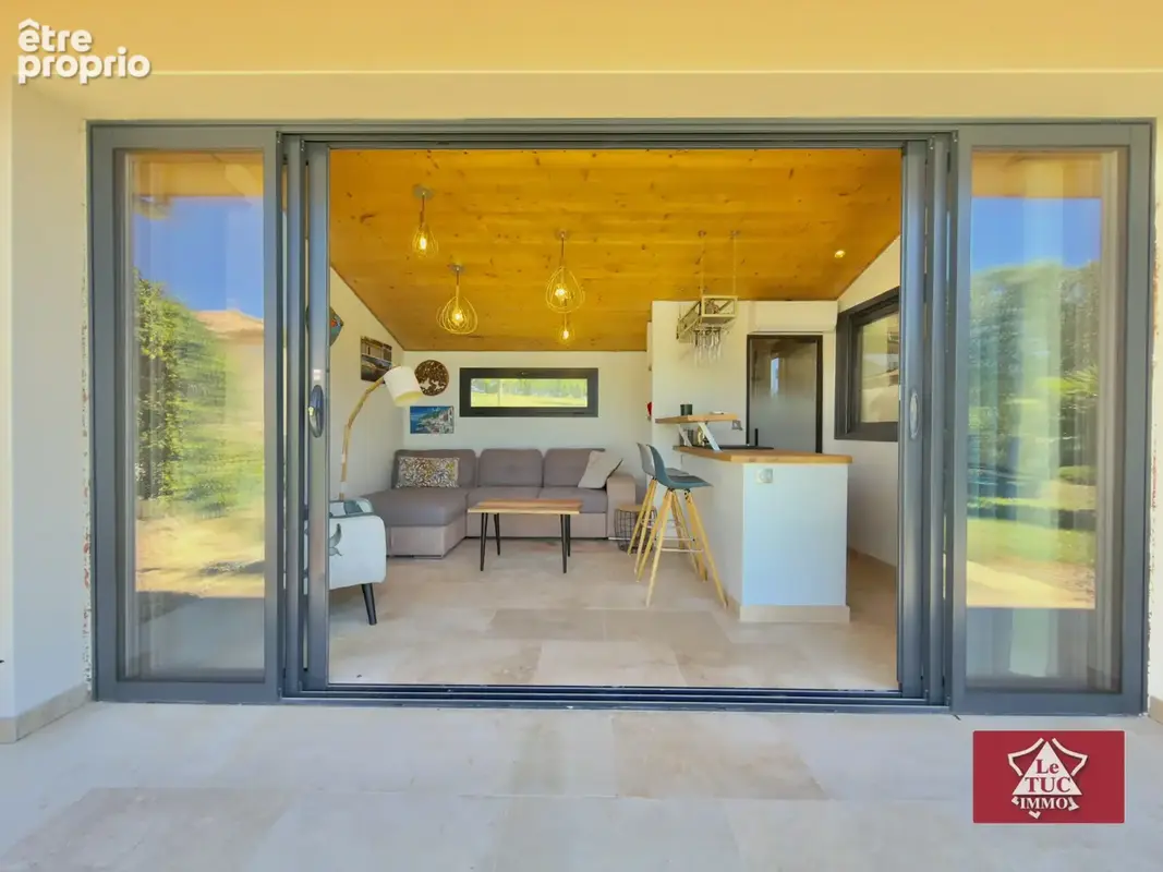 Grande maison tout confort avec pool house et piscine. - photo 6