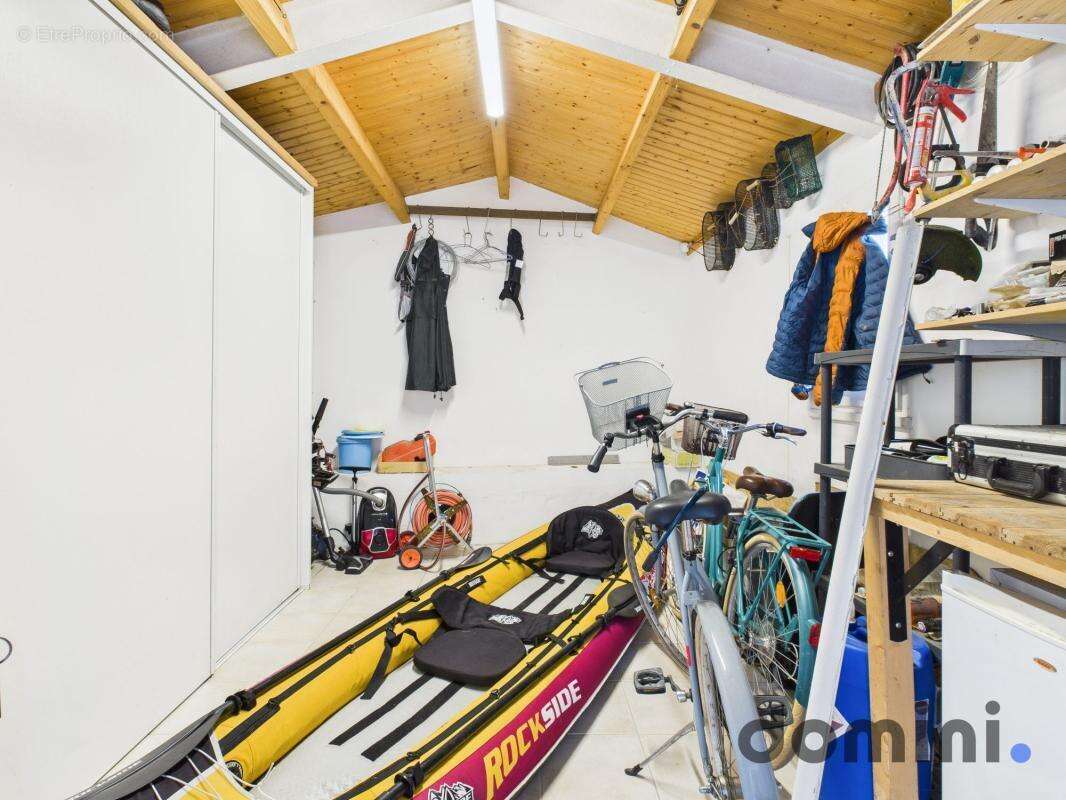 Maison à LA GUERINIERE