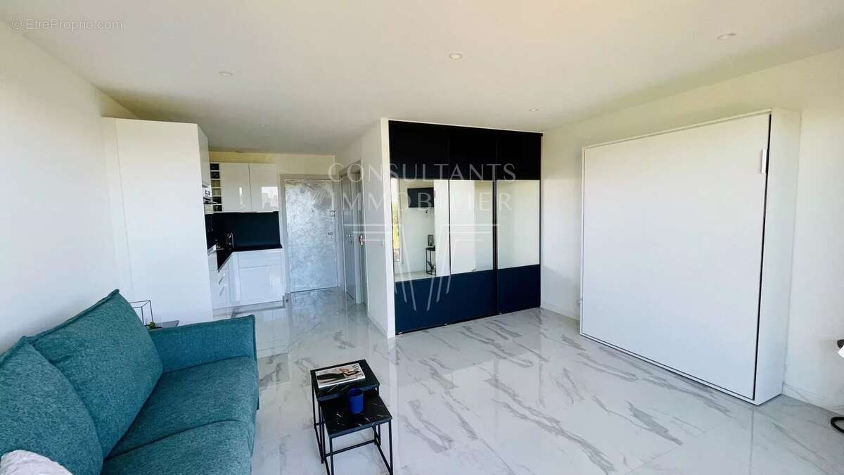 Appartement à DEAUVILLE