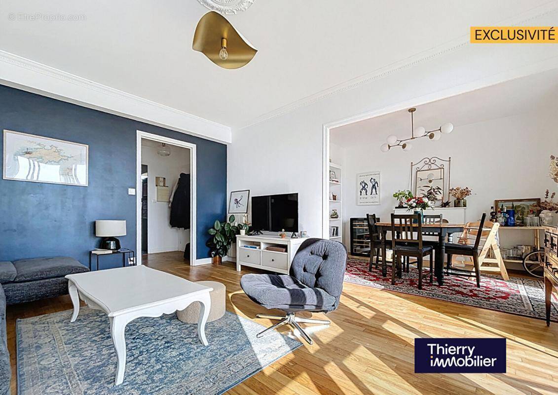 Appartement à RENNES