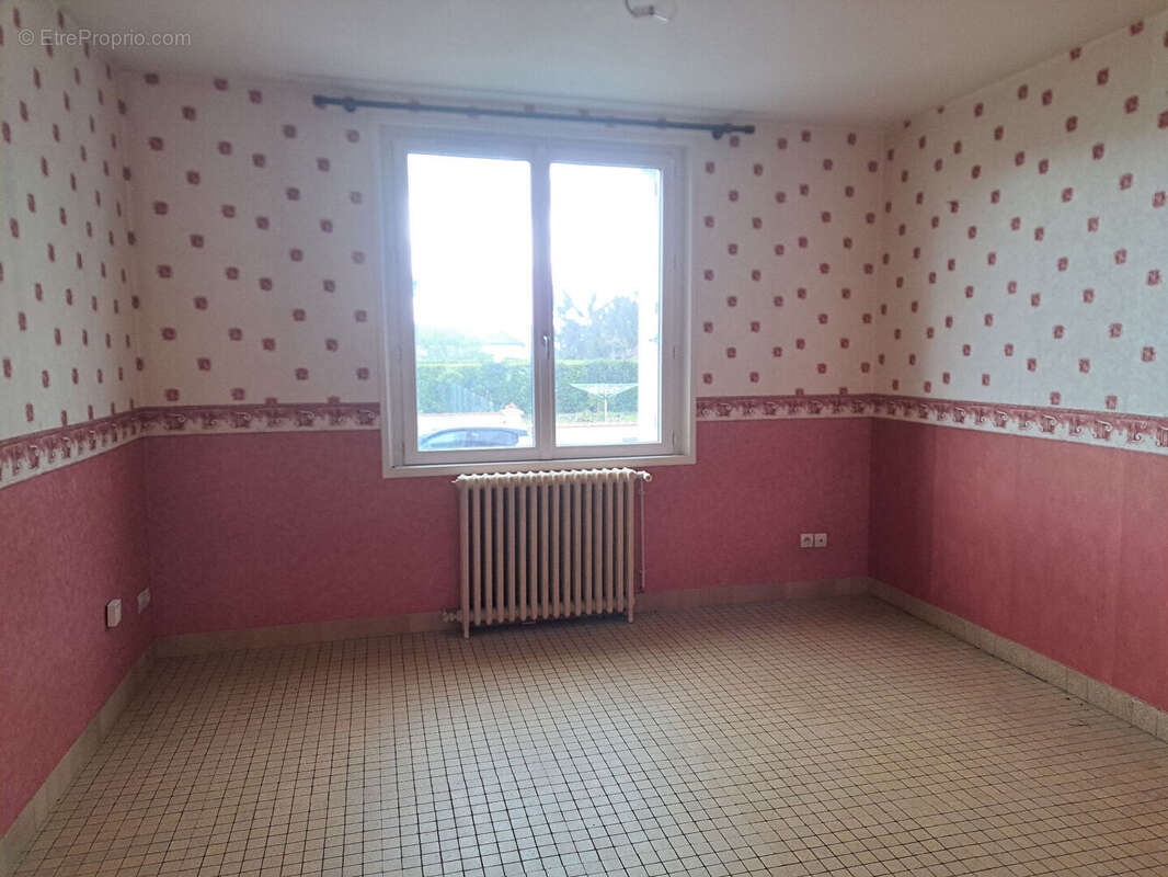 Maison à CHATELLERAULT