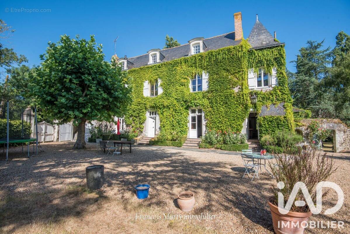 Photo 1 - Maison à CANTENAY-EPINARD