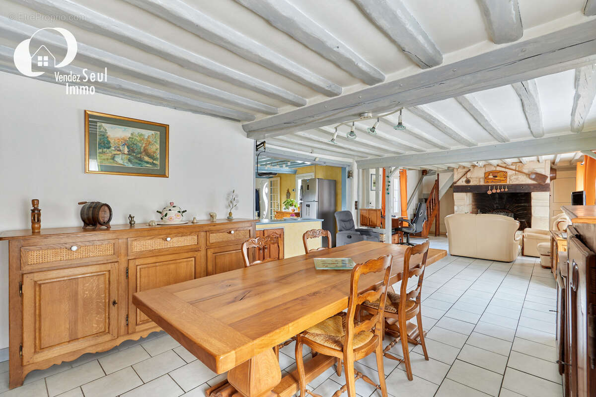 Maison à L'HOTELLERIE