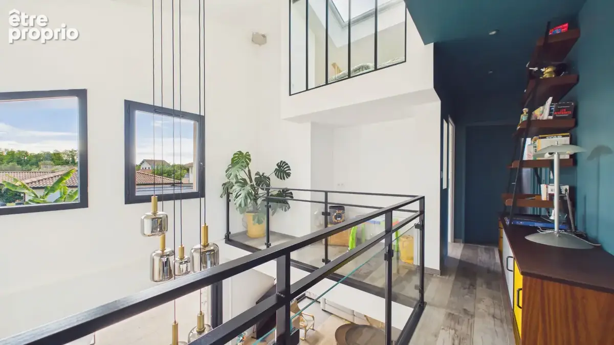 Maison contemporaine à Tosse - Calme, confort et prestations de qualité - photo 10