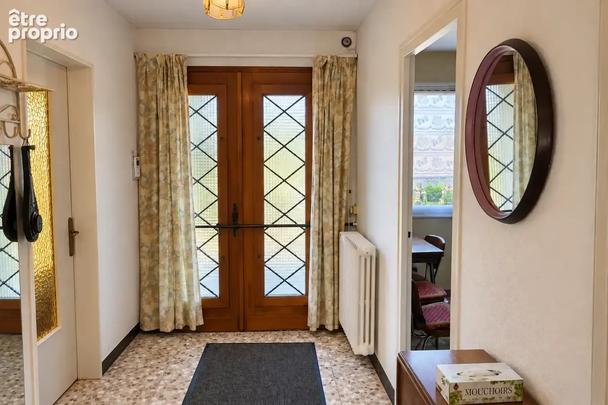 À 10 min de Soissons   Axe Soissons-Compiègne   Maison familiale avec sous-sol complet - photo 8
