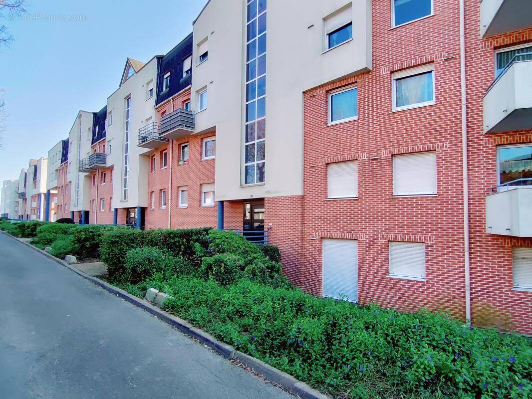 Appartement à BEAUVAIS