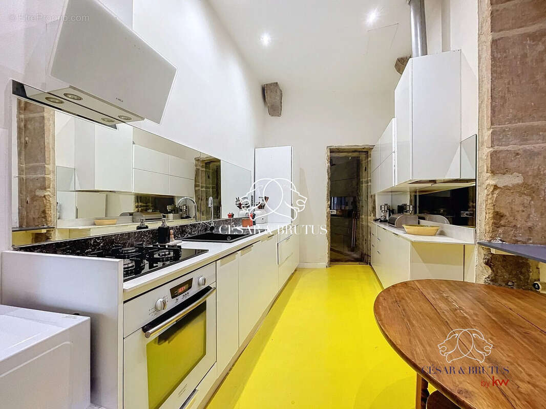 Appartement à LYON-1E