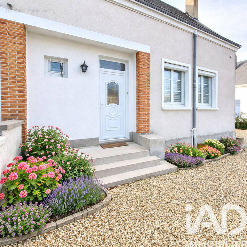 Photo 1 - Maison à SULLY-SUR-LOIRE