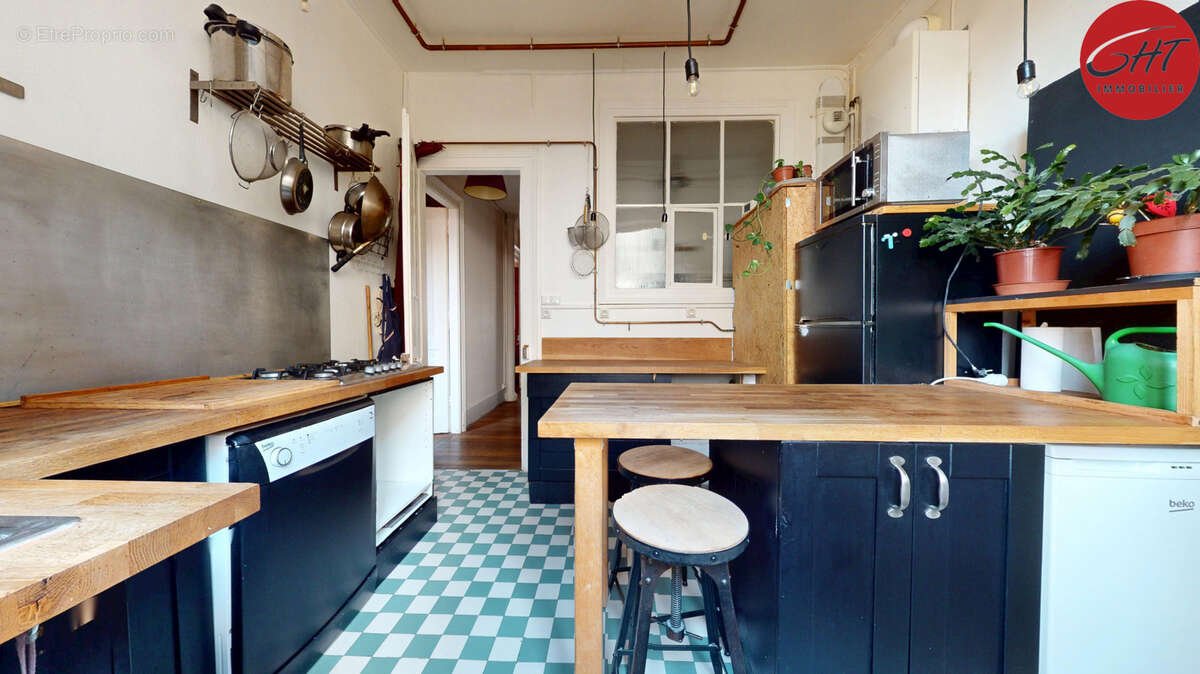 Appartement à BESANCON