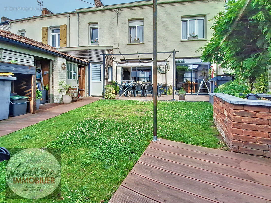 Maison à VIEUX-CONDE