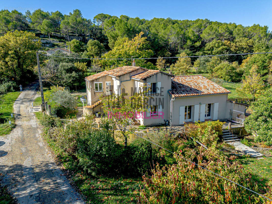 Maison à LE BEAUCET