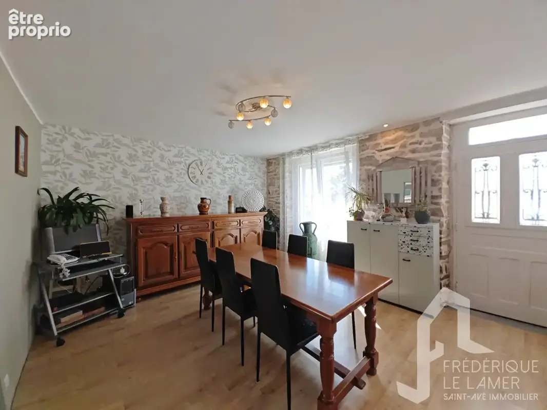 Maison Saint Ave 5 pièce(s) 88 m2 - photo 4