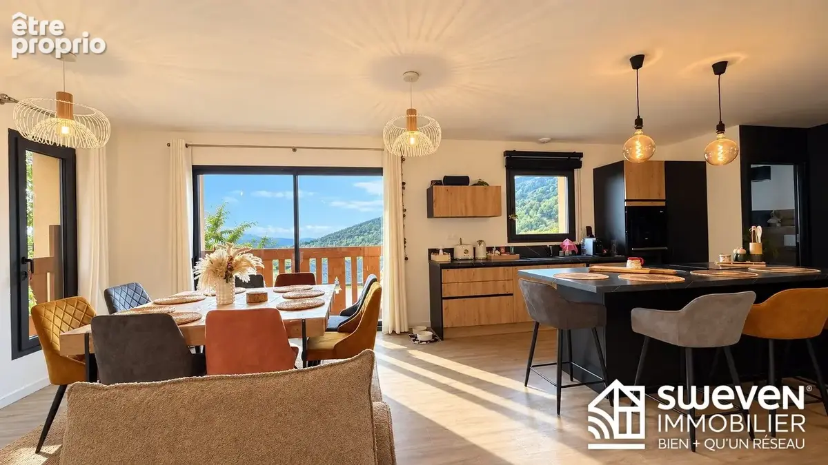Maison 5 pièces 102 m² à vendre à Egat (66120) - photo 2