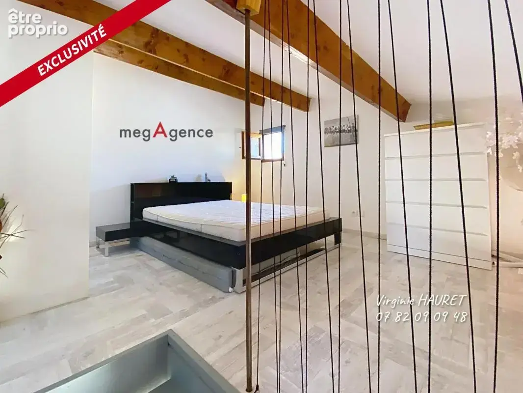 Pavillon 29m² - 1 chambre - terrasse - parking - photo 7