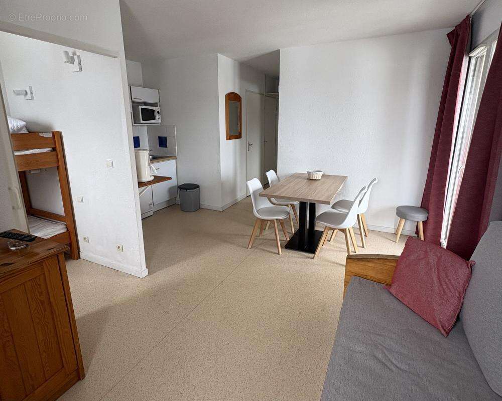 Appartement à FONT-ROMEU-ODEILLO-VIA