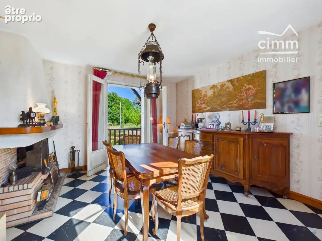 Maison 6 pièces 110 m² à vendre à Longue-Jumelles (49160) - photo 4