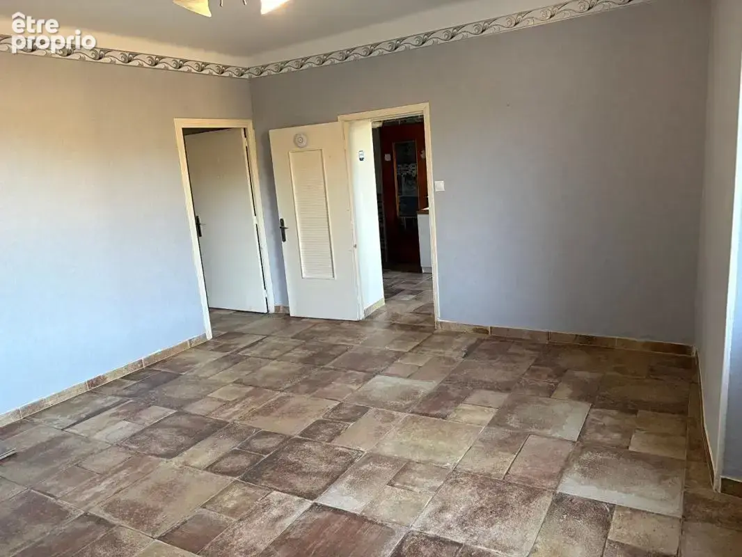 Appartement à BESSEGES