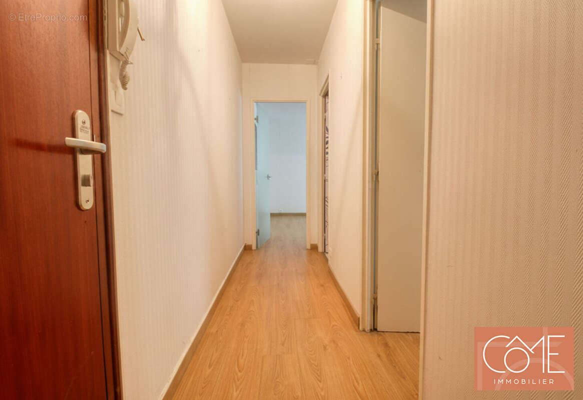 Appartement à RENNES