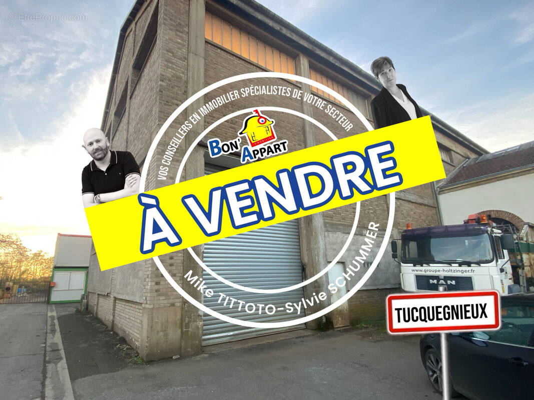 Appartement à TUCQUEGNIEUX