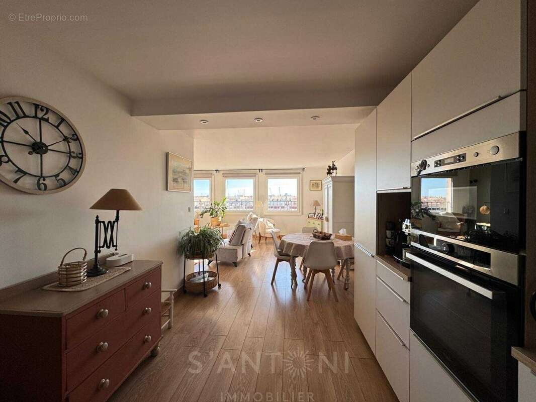Appartement à SETE