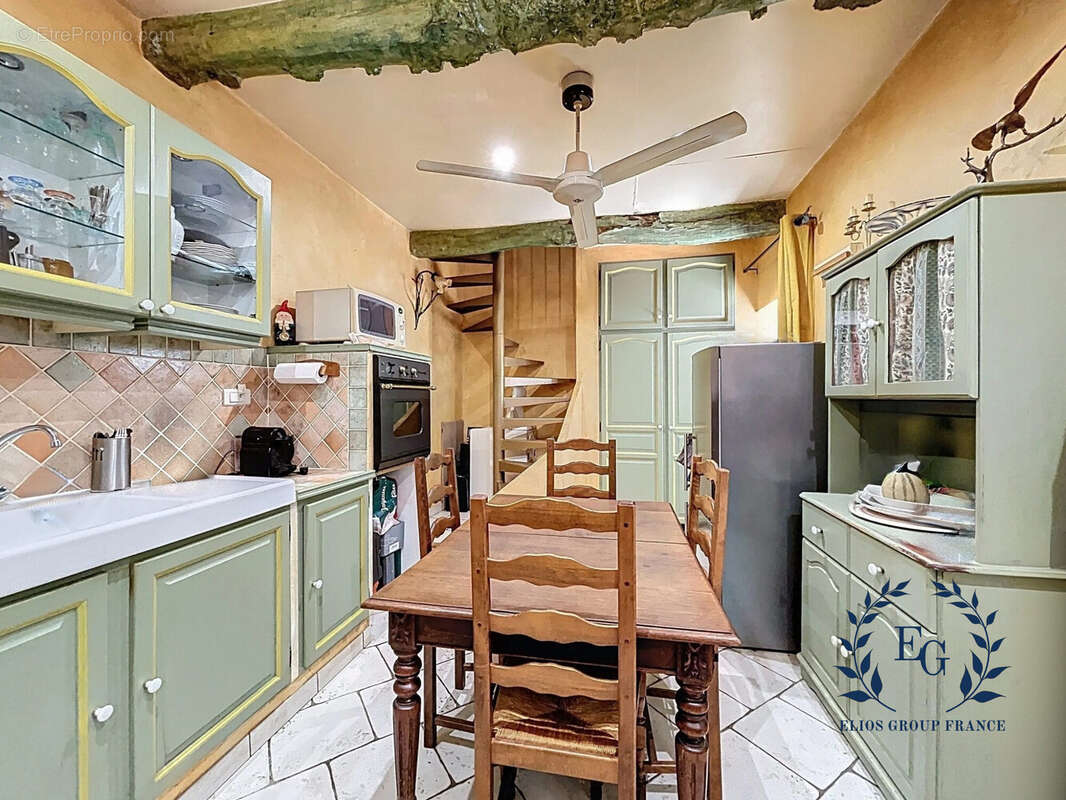 Maison à MONTFORT-SUR-ARGENS