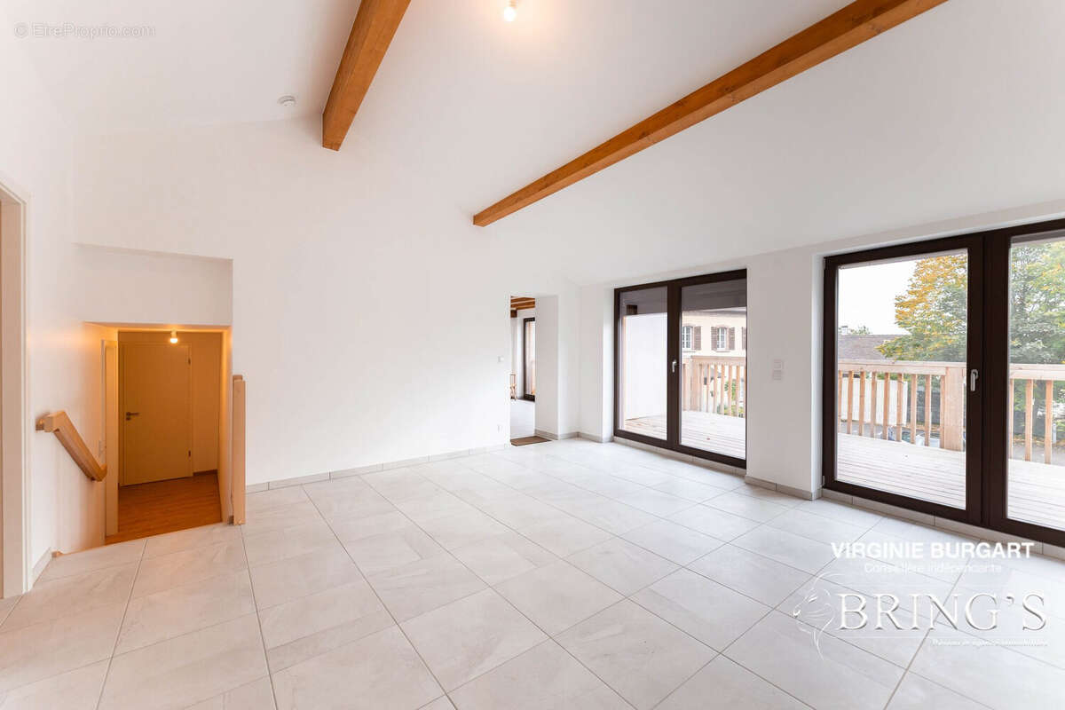 Appartement à BERGHEIM