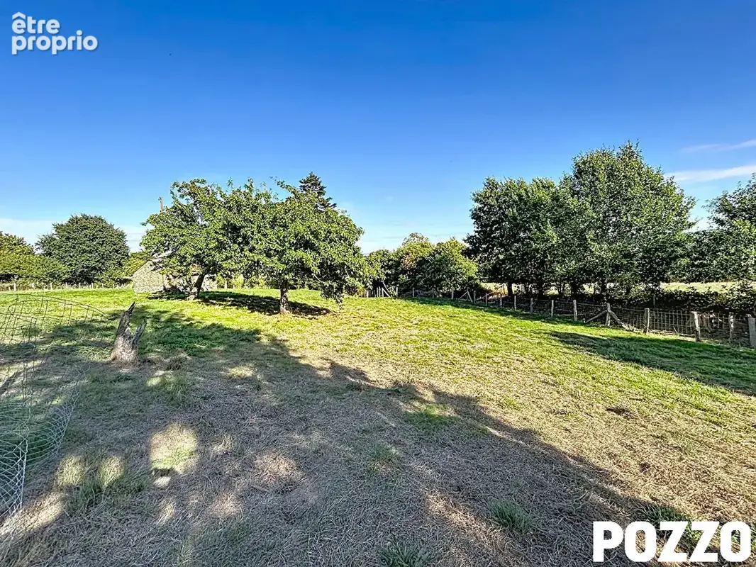 A Vendre - Tirepied Sur Sée - Maison 6 pièce(s) 160 m² -terrain-dépendances - photo 3