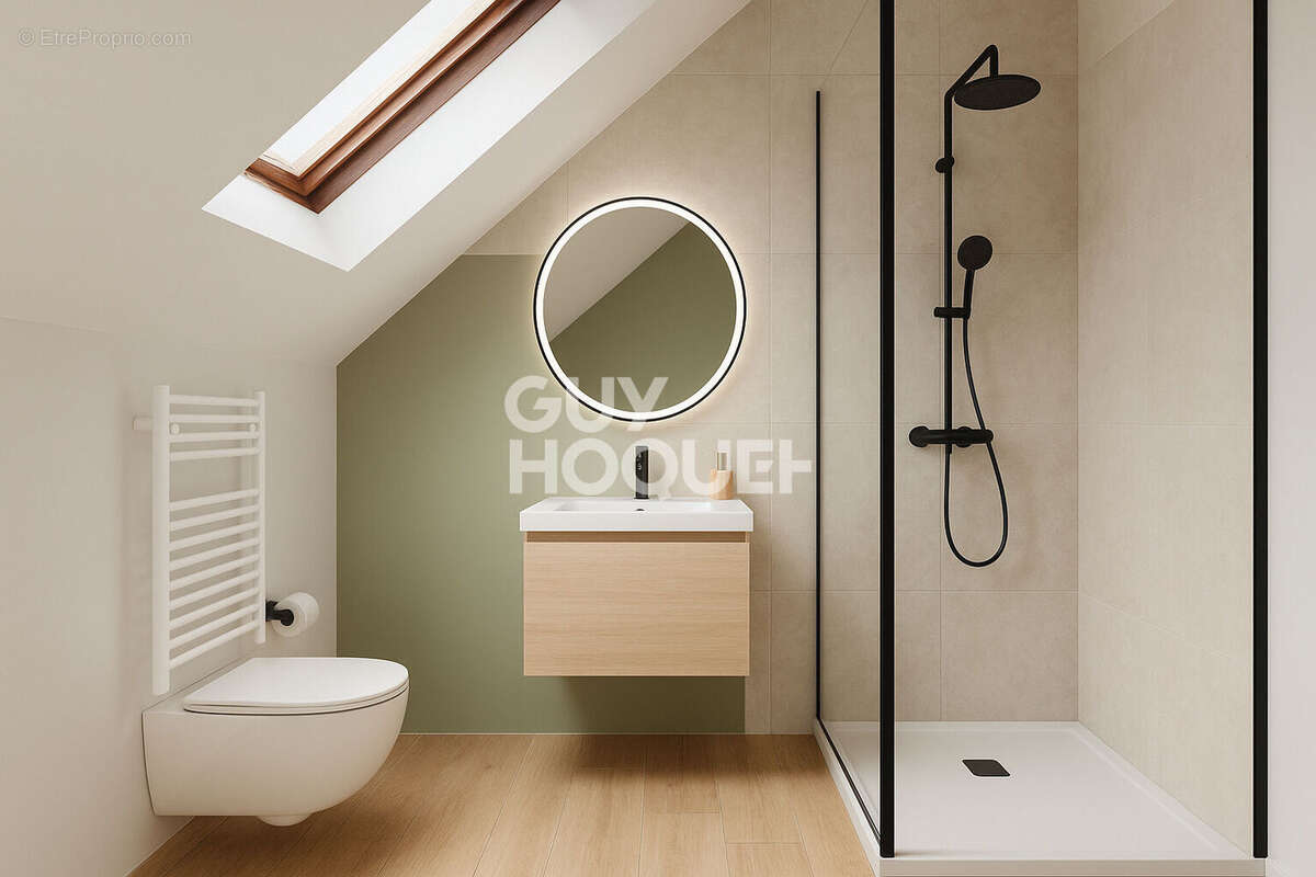 Appartement à MONTIGNY-LES-METZ