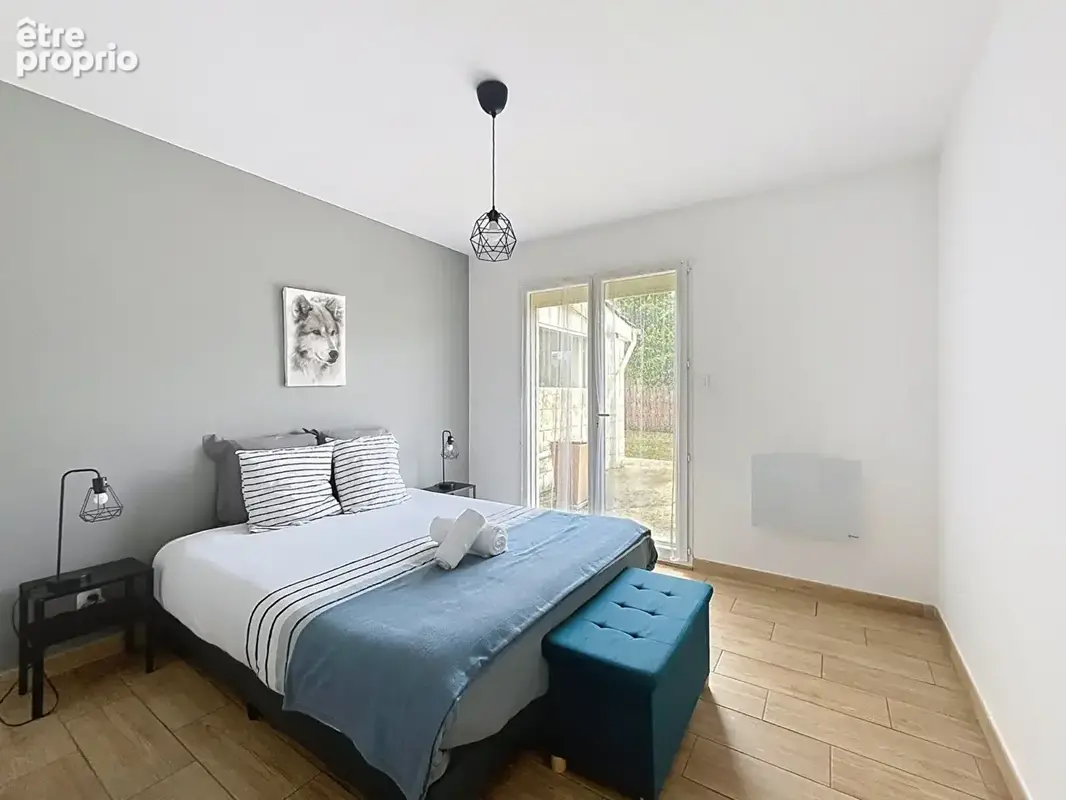 Maison Saint Médard En Jalles 115 m2 - photo 7