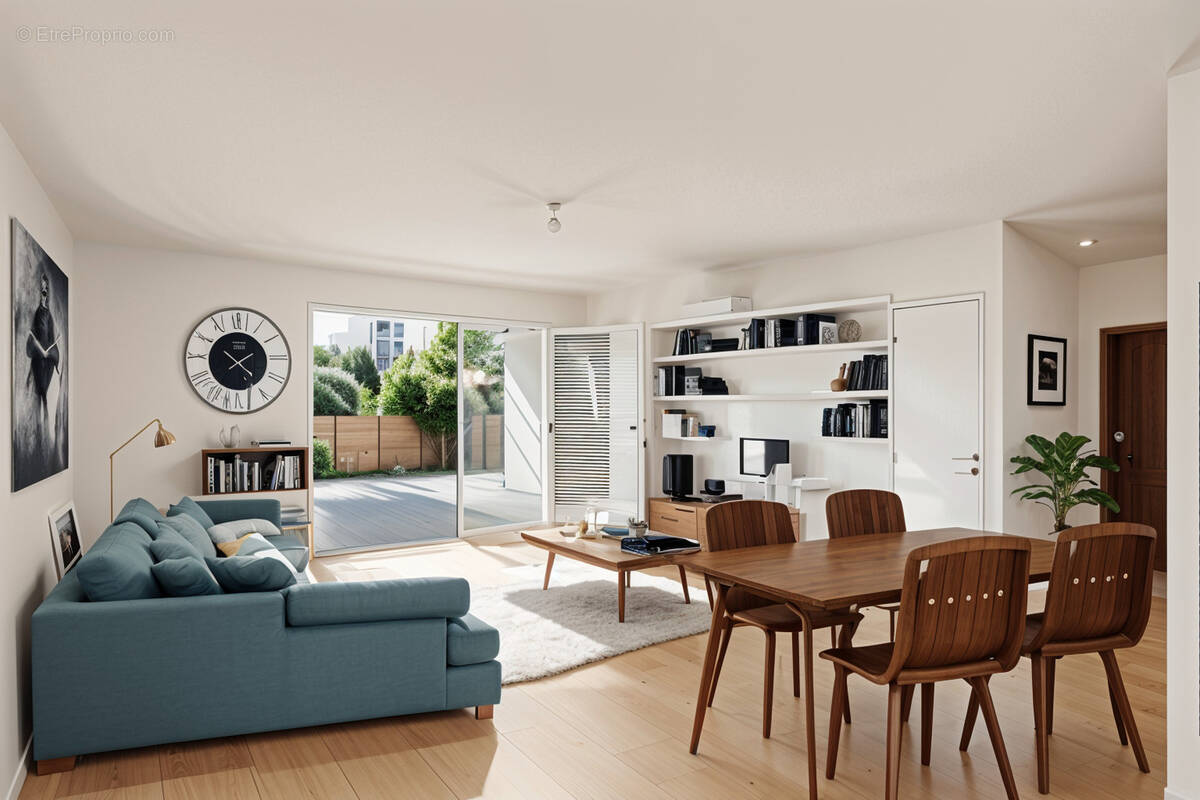 Appartement à VILLEURBANNE