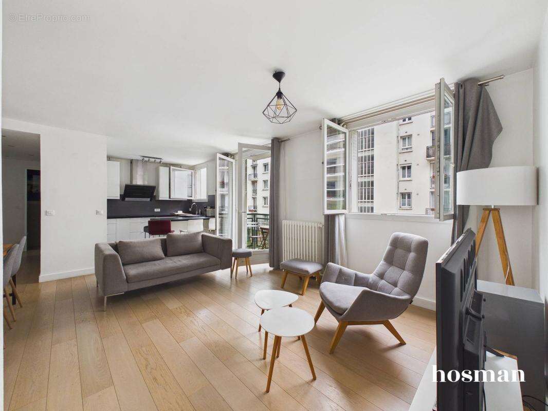 Appartement à PARIS-12E