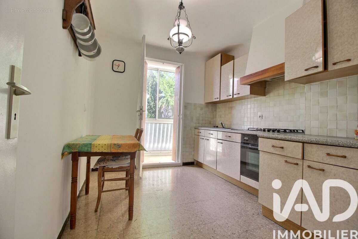 Photo 6 - Appartement à SAINT-CYR-SUR-MER