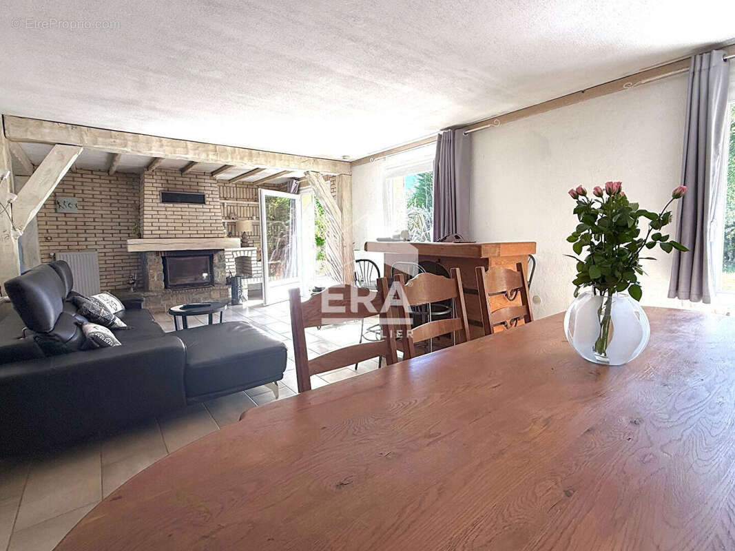 Maison 115m² à étaples - photo 4
