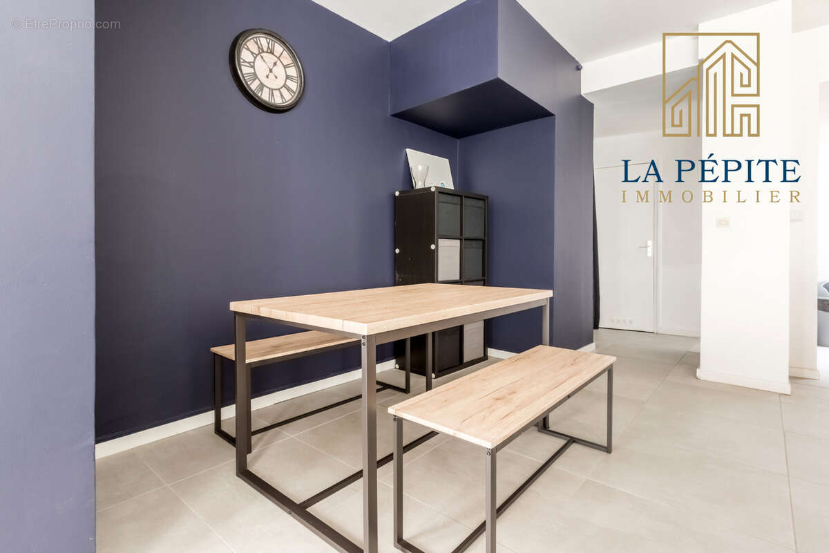 Appartement à VALENCIENNES