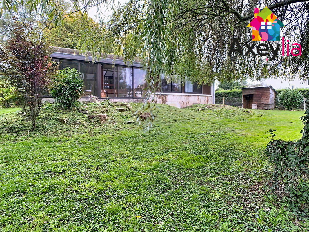 Maison à SAINT-ROMAIN-LA-MOTTE