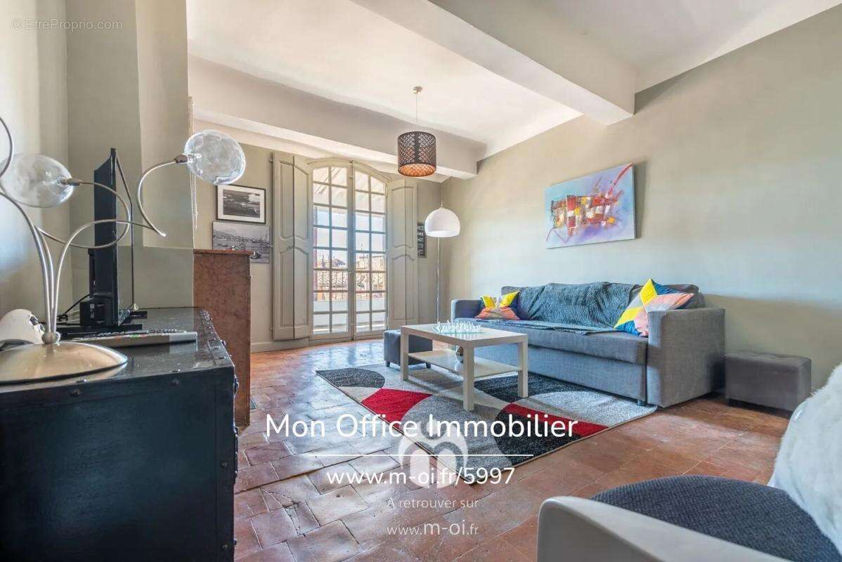 Appartement à AIX-EN-PROVENCE