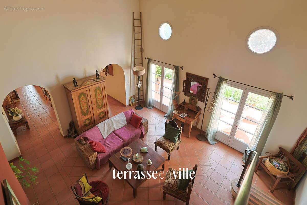 Maison à SANARY-SUR-MER