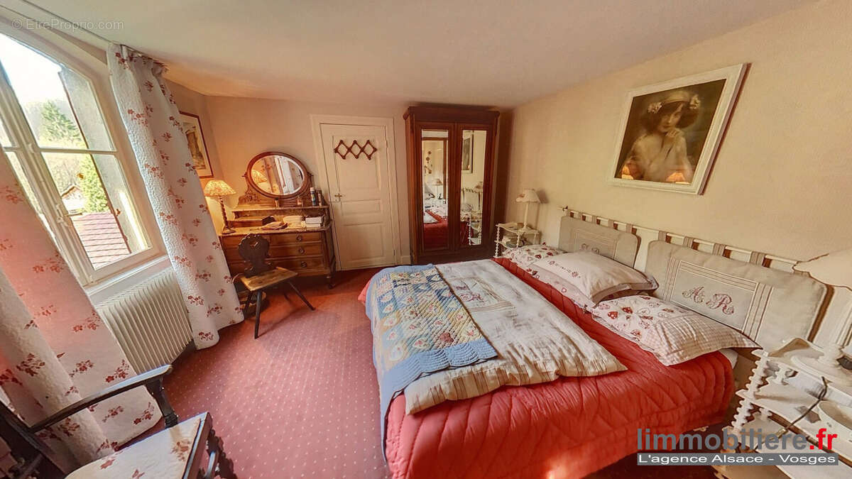 Maison à SAINTE-MARIE-AUX-MINES