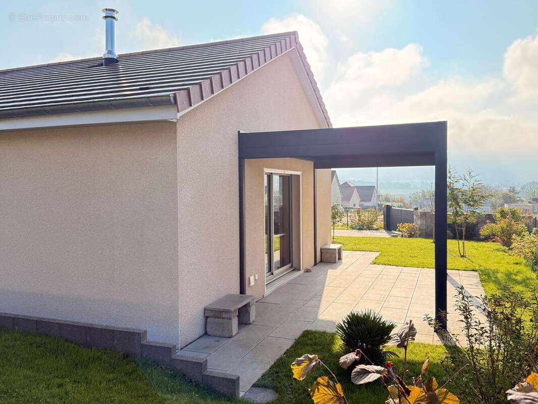 Photo 2 - Maison à VORAY-SUR-L&#039;OGNON