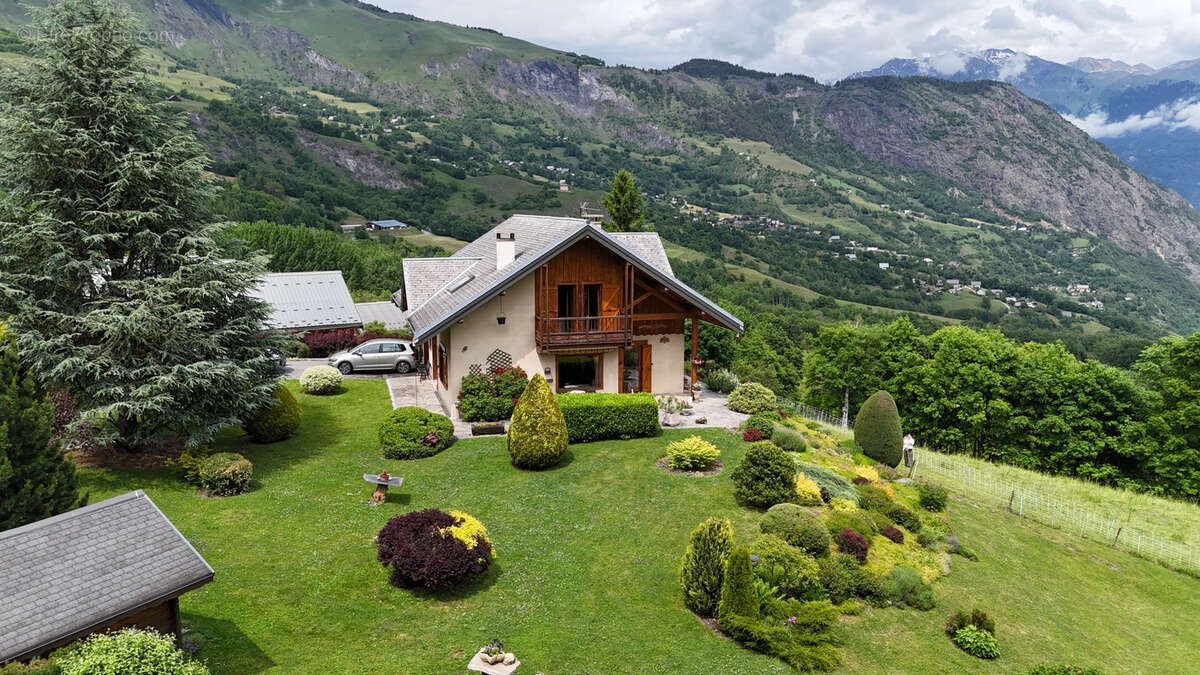 Maison à SAINT-PANCRACE
