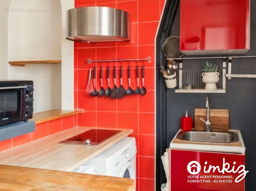 Appartement à CLICHY