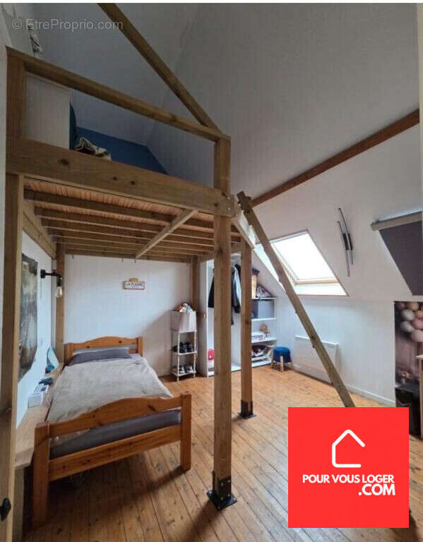 Maison à SAINT-ETIENNE-AU-MONT